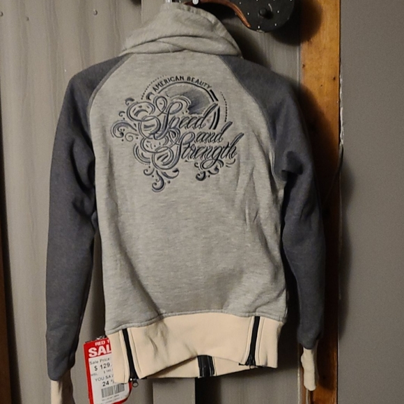 Riding jacket - Picture 2 of 3